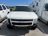 2009 Chevrolet Tahoe Multipurpose Vehicle (MPV), Vehicle #21, VIN # 1GNEC03099R267694