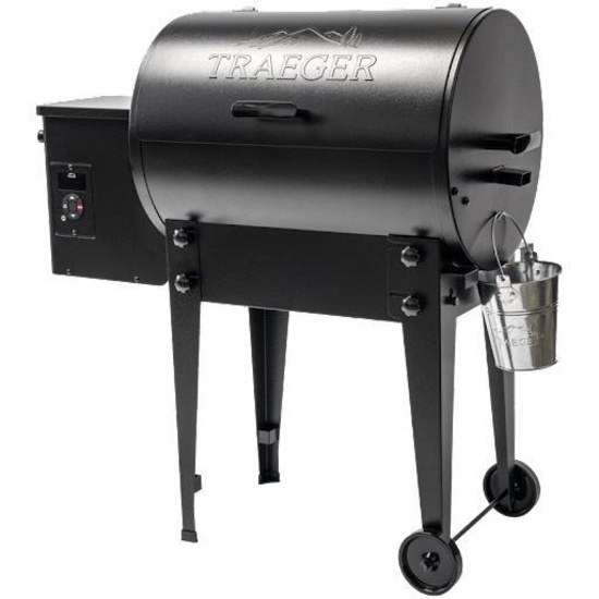 Traeger Tailgater Grill Package (free shipping - drop shipped from Traeger)