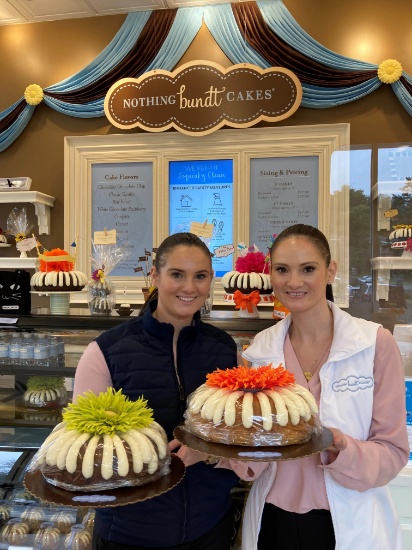 Nothing Bundt Cakes-Cakes for a Year