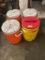 4 Water Coolers