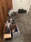 Contents of Shed