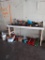 Workbench and Contents (above & below)