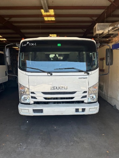 2019 Isuzu NPR-HD Truck, VIN # 54DC4J1B6KS805415