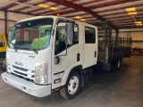 2020 Isuzu NPR-HD Truck, VIN # 54DC4J1B0LS806481