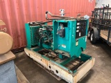 ONAN GGFC 4481054 60 HZ Generator - SN# 000103503 - 759 Hours