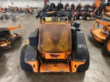 SCAG V Ride II Mower - 61