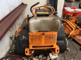 SCAG V Ride Mower - 61