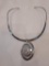 Silpada Abstract Necklace - Sterling Silver