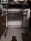 Rollling Portable Stainless Computer Desk
