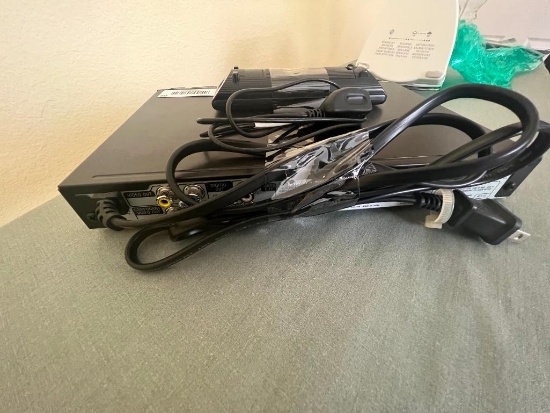 Sony CD/DVD Player, DVP-SR210P. Local Pick Up Only for this Item