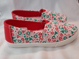 Tommy Bahama Christmas Shoes (New in Box) Size 7 1/2