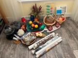 Misc. Lot of Decorating / Party Accessories. Local Pick Up ONLY for this Item.