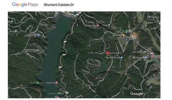.59 Ac Residential Lot in Lake Lure, Rutherford Co, NC