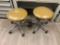 Rolling Stools