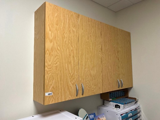 Cabinets (Not Sink)