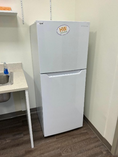 Small Insiginia Refridgerator