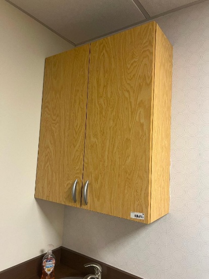 Cabinets in Room