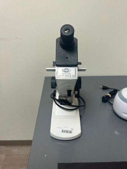 Lensmeter
