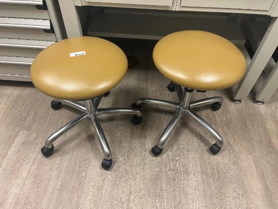 Rolling Stools