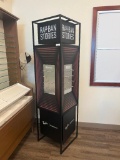 Free Standing Eye Glass Display