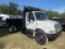 2009 International 4300 Dump Truck, VIN # 1HTMMAAN09H071352