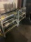 2 - Aluminum Work Horse / Step Ladders