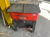Clark Parts Washer with Contents