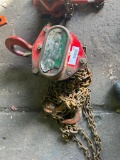 2 Ton Little Mule Chain Ball Hoist