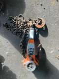 Jet 3/4 Ton Lever Hoist