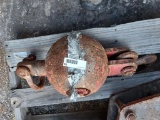 125 lb. Crane Ball