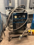 Miller Spectrum 2050 Plasma Cutter 55-Amp, Clamps, SN LC3895242