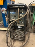 Miller Millermatic 251 Wire Feeder, 250-Amp, Portable, Leads, SN LG140855B