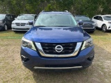2017 Nissan Pathfinder Platinum Multipurpose Vehicle (MPV), VIN # 5N1DR2MN8HC912065
