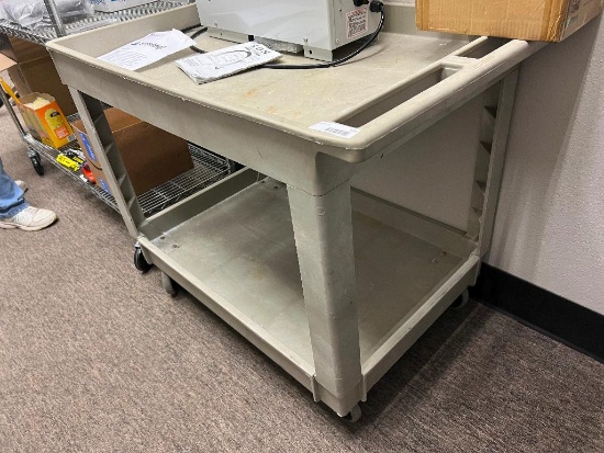 Rolling Utility Cart