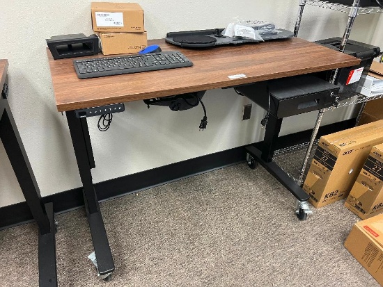 Uplift Standing Electric Desk