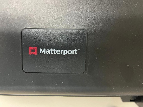 Matterport 3D Camera with Tripod