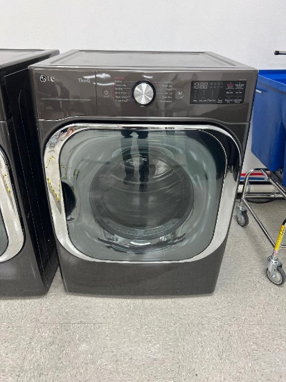 LG ThinQ Washing Machine