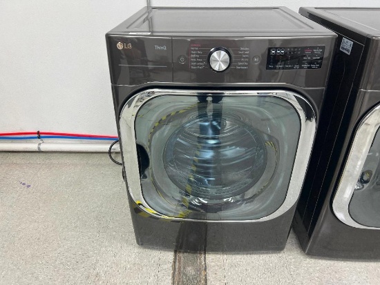 LG ThinQ Washing Machine