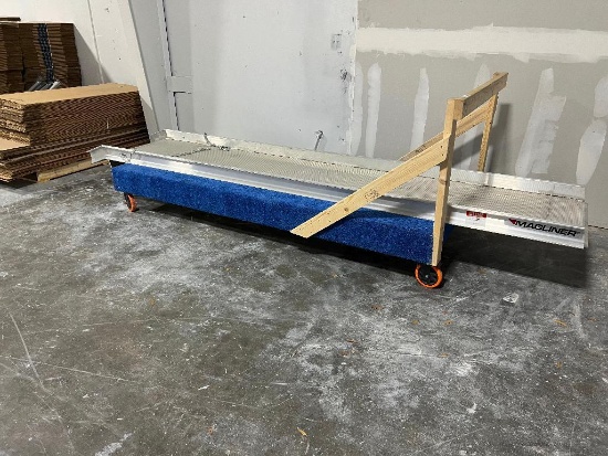 Rolling Cart (ramp not included)