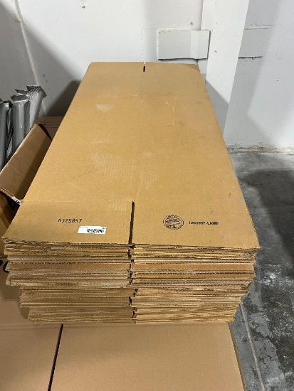 Lamp Boxes (40"x12"x 12")