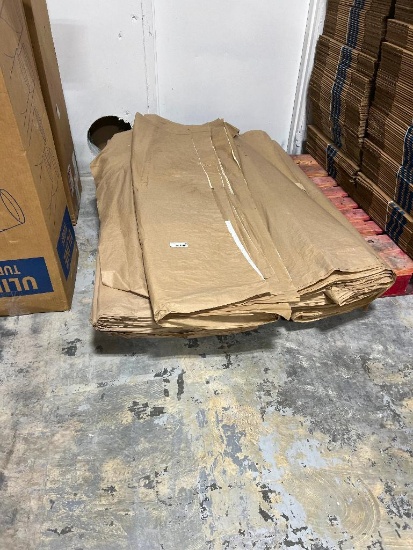Pallet of Packing Paper