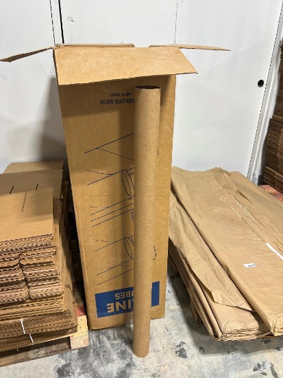 ULINE Tubes #S3388 - 1 1/4 Boxes