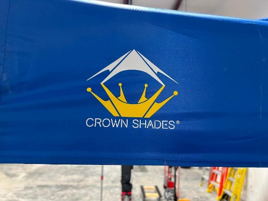 Crown Shades Canopy (10' x10')