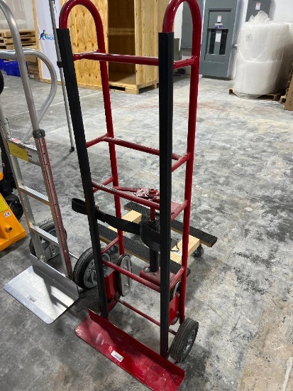 Stevens SRT-8 Appliance Hand Truck 800 LB Capacity