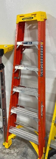 Werner 6' Step Ladder