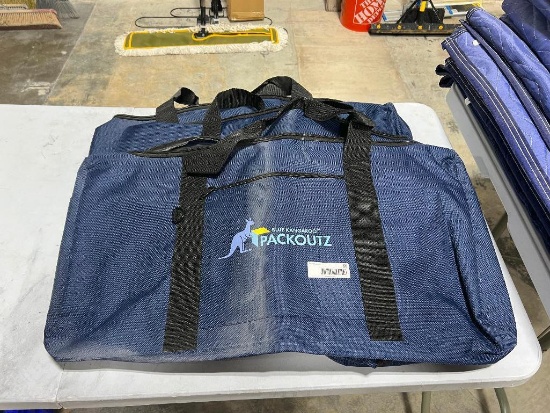 Lot of Duffle Bags