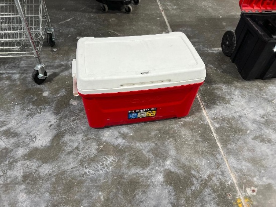Igloo Cooler