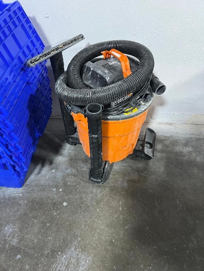 Rigid Shop Vac
