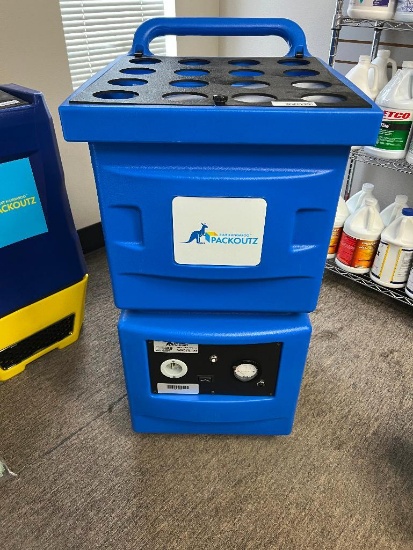 Packoutz 1000 Air Scrubber