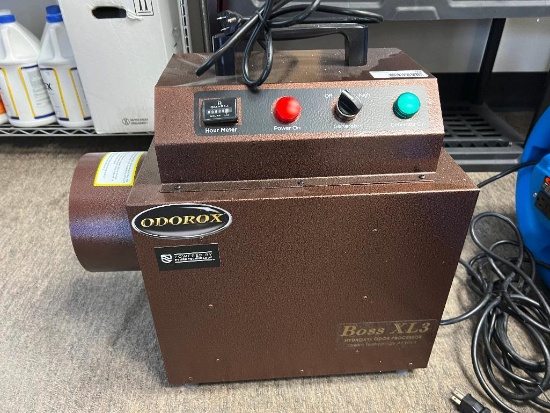 Odorox Boss XL3 Hydroxyl Generator Odor Processor